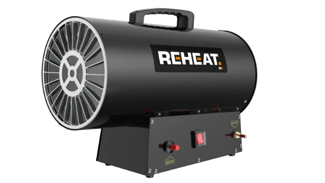 REHEAT Gasheater GH30 - 30KW