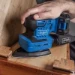 Scheppach 3-in-1 Schuurmachine C-MSA3/1-X - 20V-Set