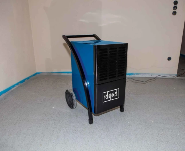 Scheppach Bouwdroger BTR6500 - 60L/24u - 1050W