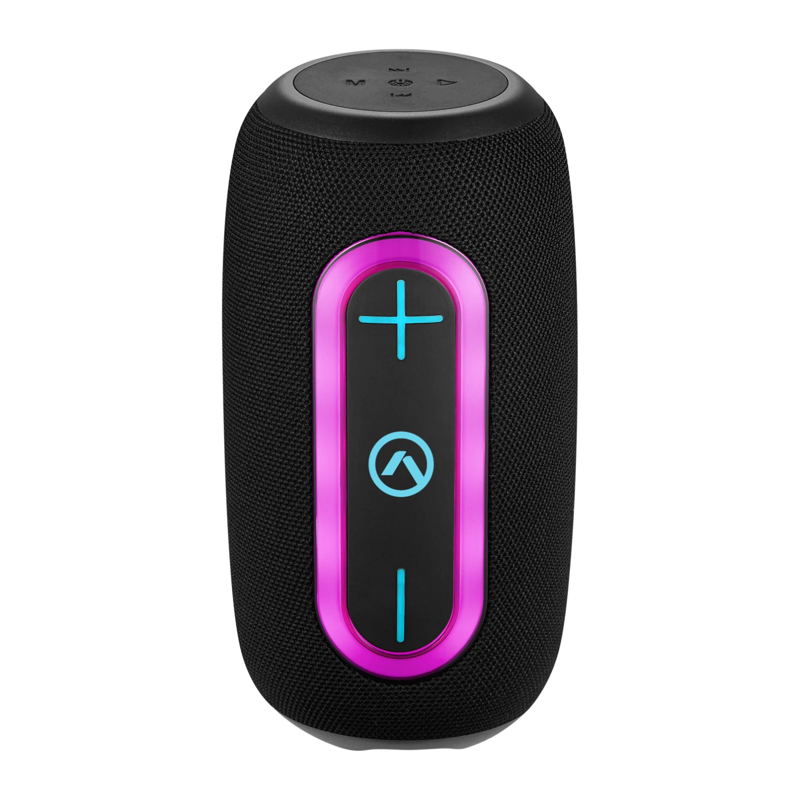 Amplify Rush Bluetooth speaker – 10 W – FM – Zwart