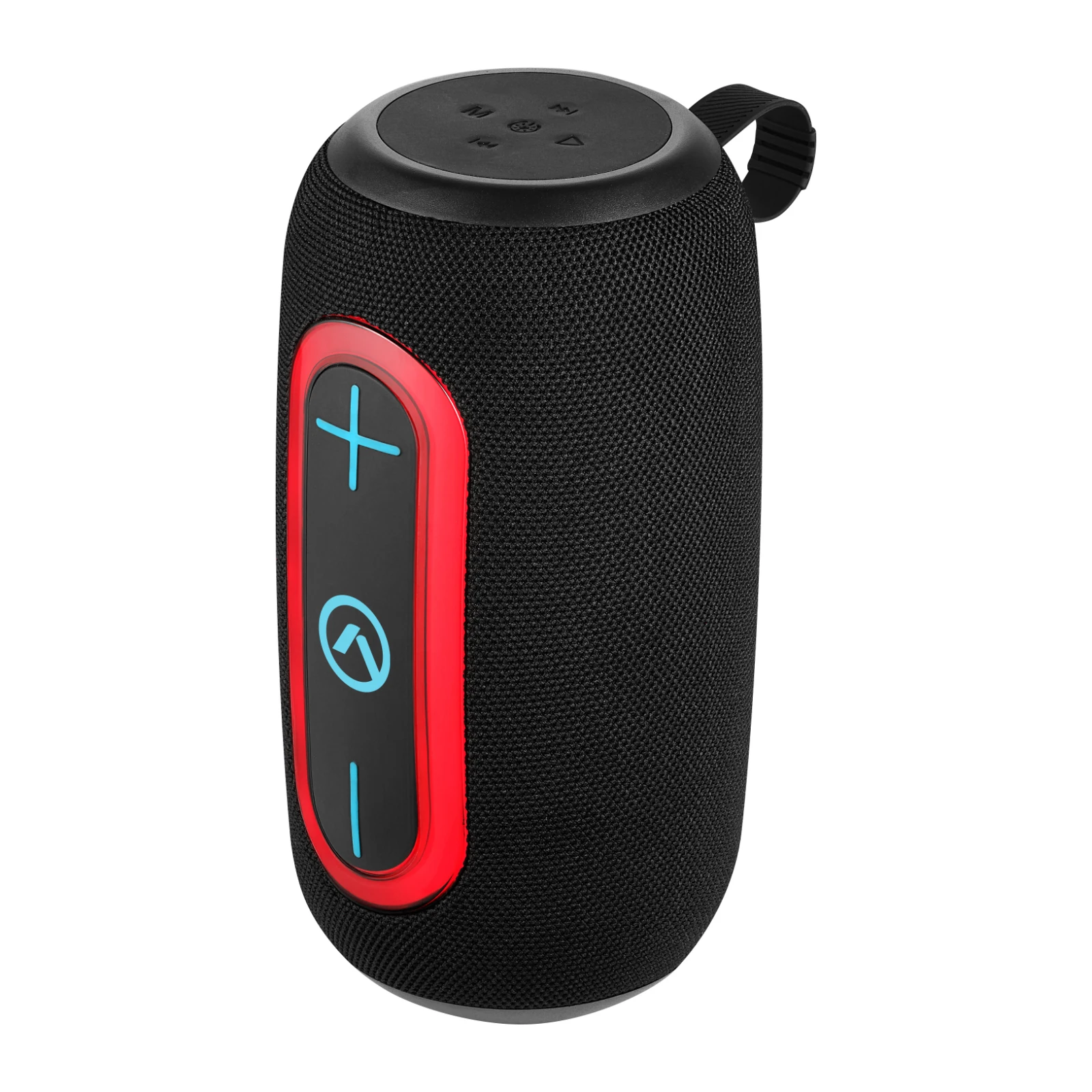 Amplify Rush Bluetooth speaker – 10 W – FM – Zwart