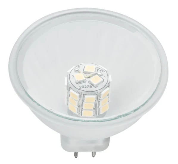 Paulmann LED-reflector Maxiflood GU5,3 3W 12V softopaal