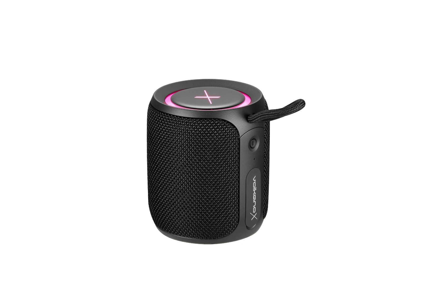 VolkanoX Wave Bluetooth speaker – 12 W – Zwart