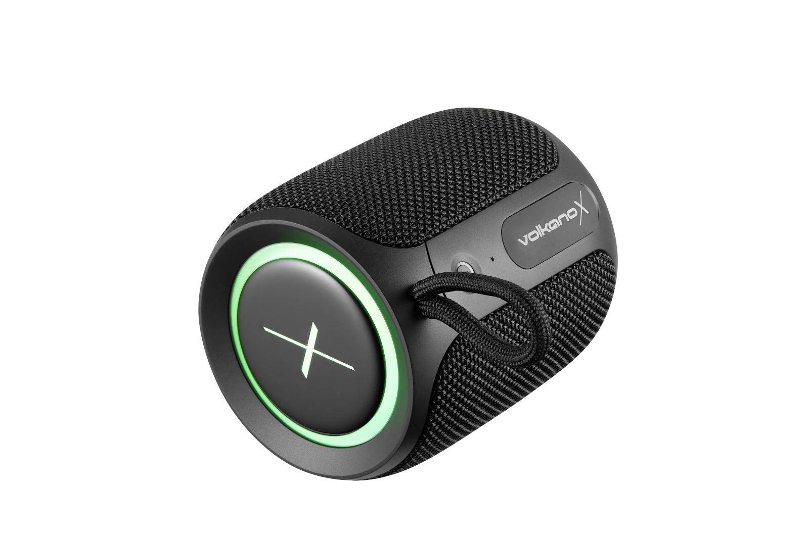VolkanoX Wave Bluetooth speaker – 12 W – Zwart