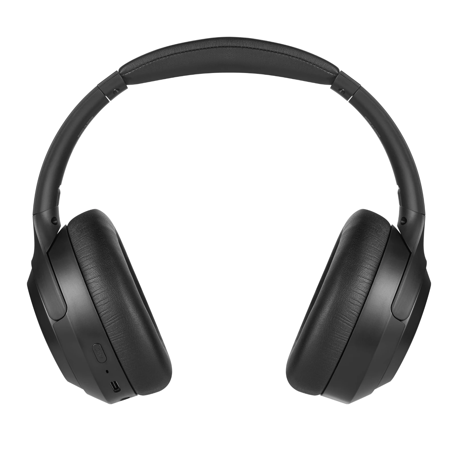 VolkanoX VXH100 Draadloze koptelefoon – ANC – Zwart