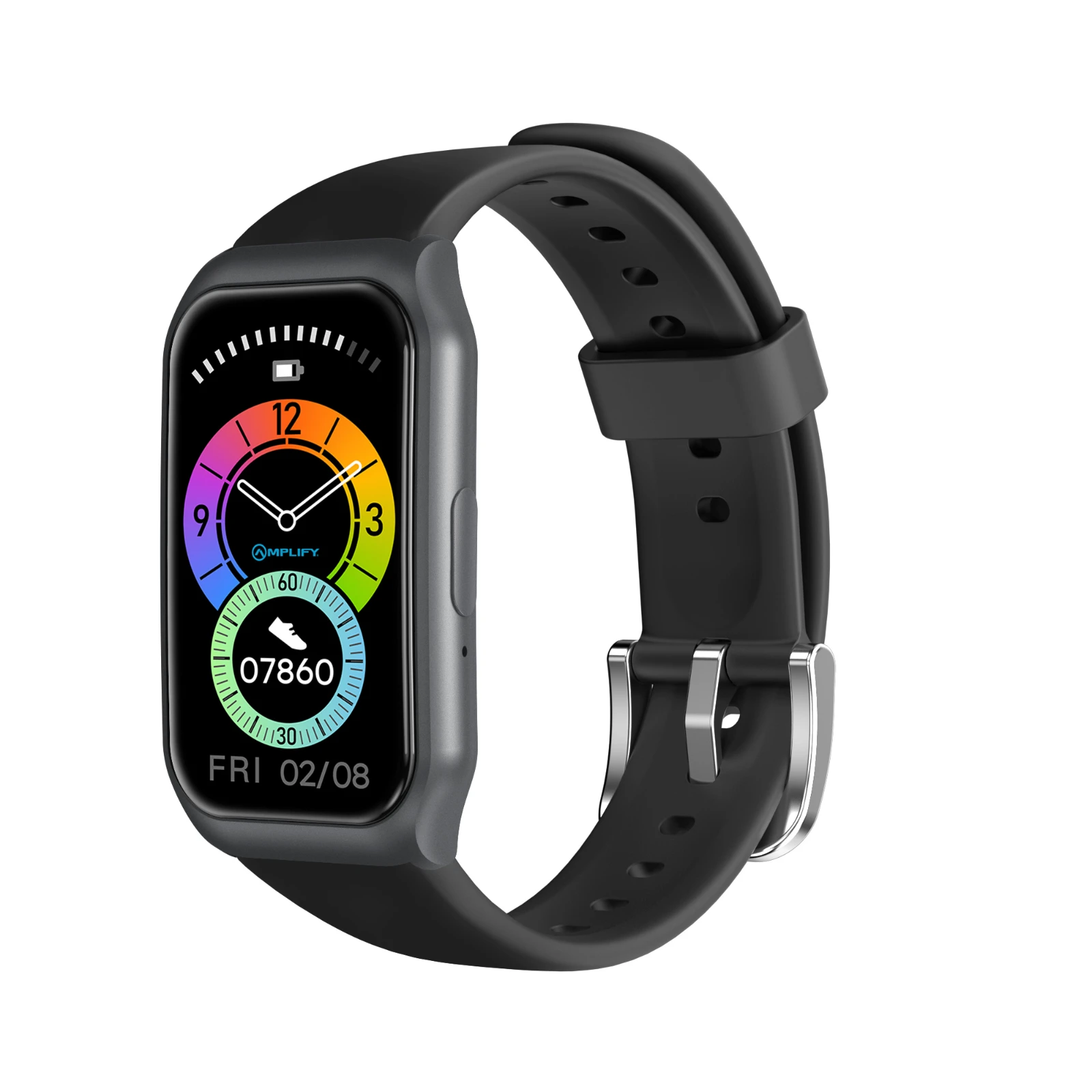 Amplify Lyra Smartwatch – Bluetooth bellen – Zwart