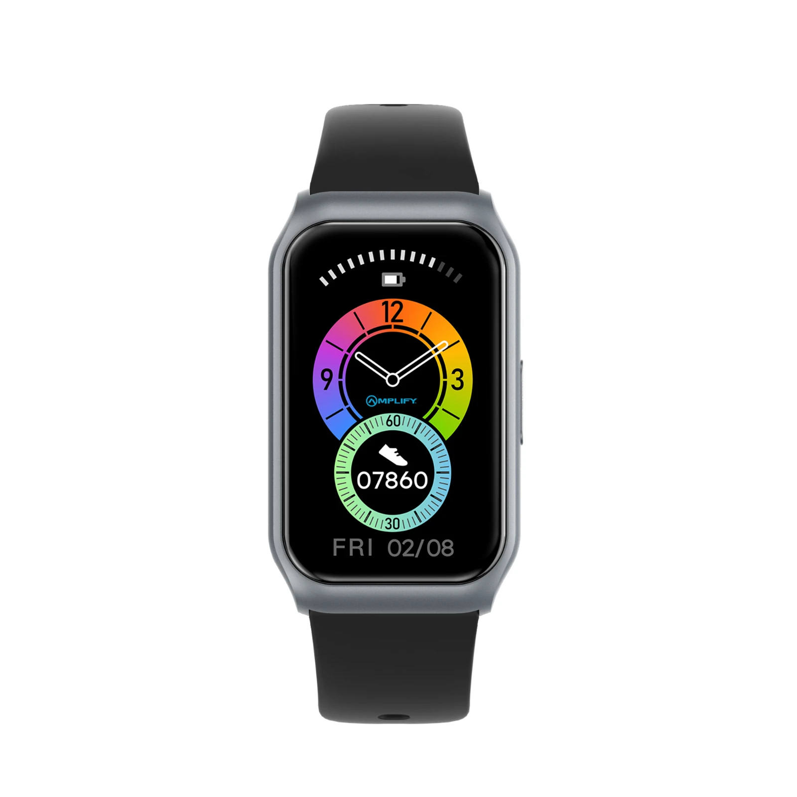Amplify Lyra Smartwatch – Bluetooth bellen – Zwart