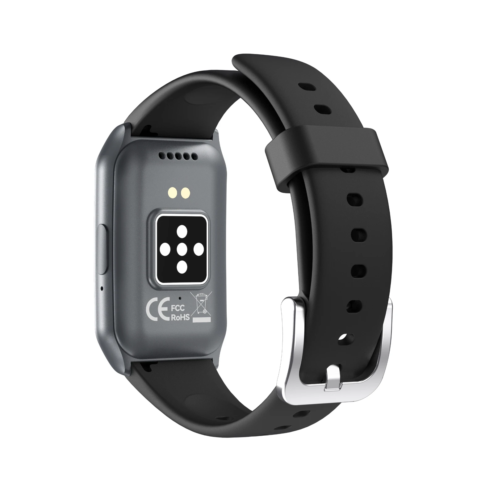 Amplify Lyra Smartwatch – Bluetooth bellen – Zwart