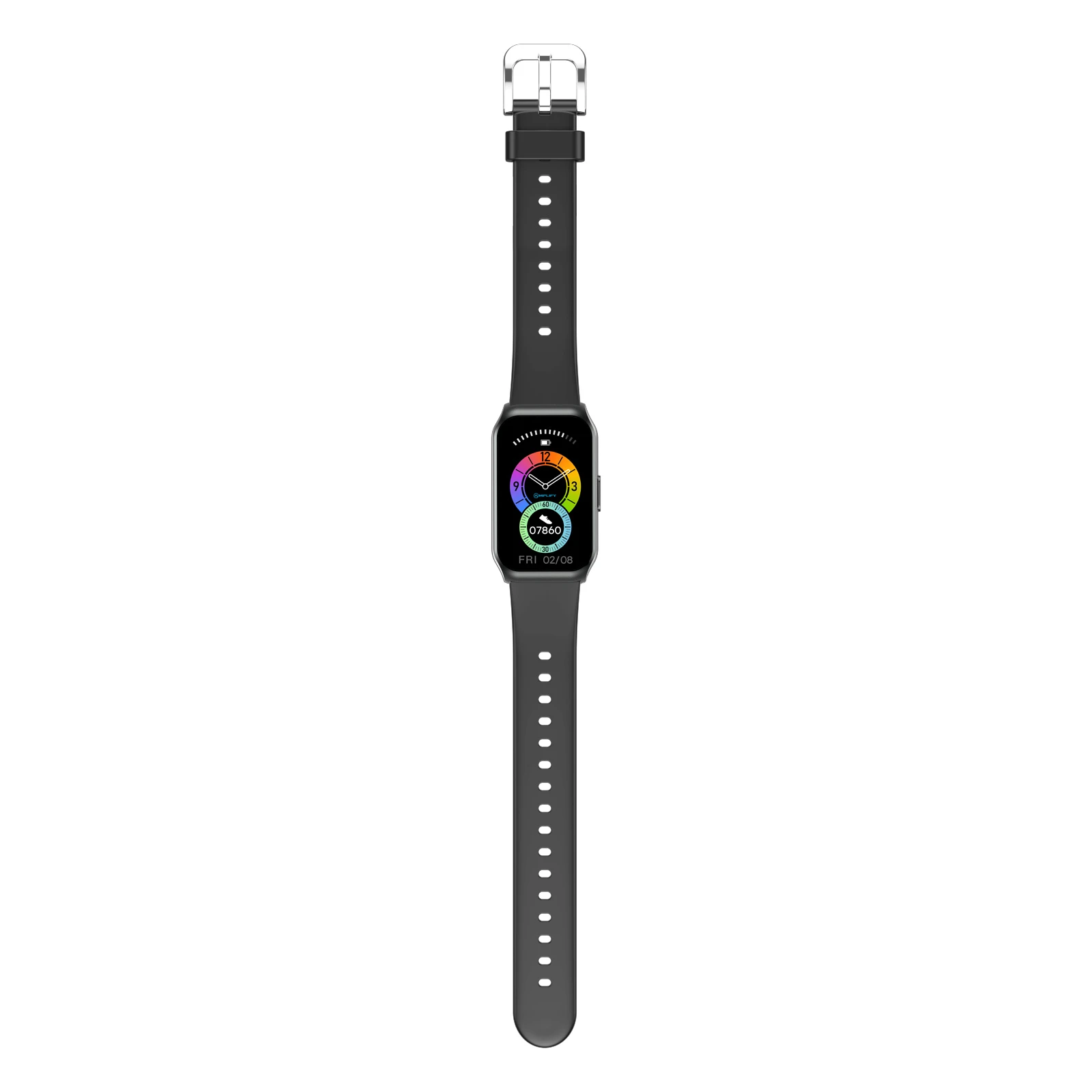 Amplify Lyra Smartwatch – Bluetooth bellen – Zwart