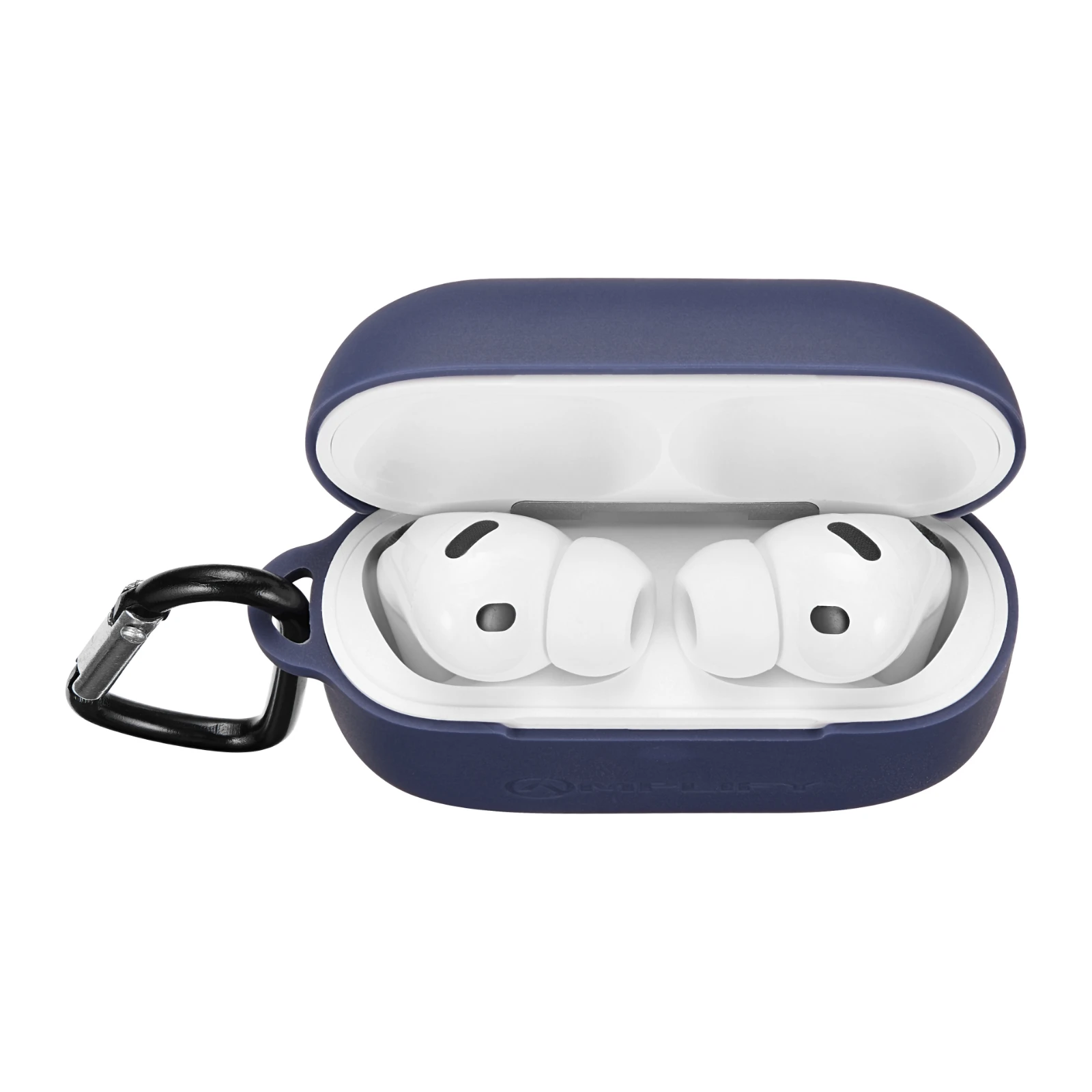 Amplify Note X 3 Draadloze oordopjes – Wit-blauw