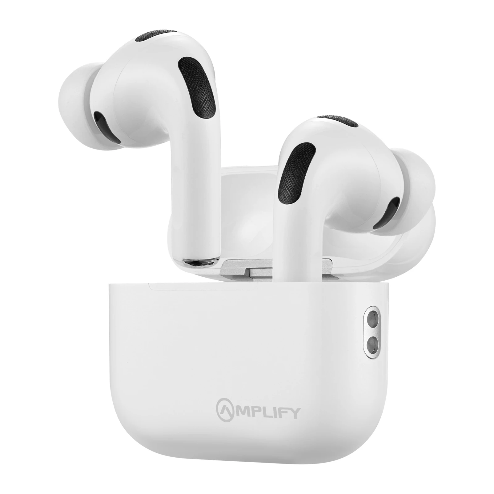 Amplify Note X 3 Draadloze oordopjes – Wit-blauw