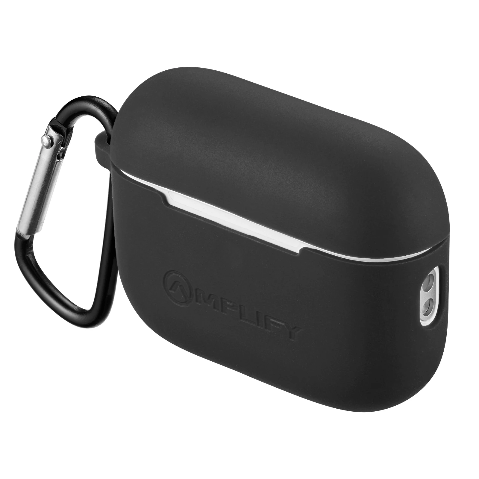 Amplify Note X 3 Draadloze oordopjes – Wit-zwart