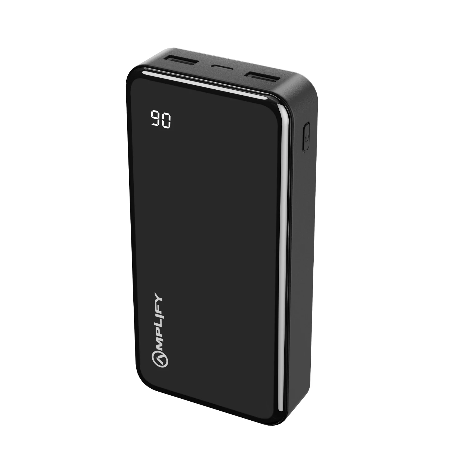 Amplify Spark 2 Powerbank – 20000 mAh / 74 Wh – Zwart