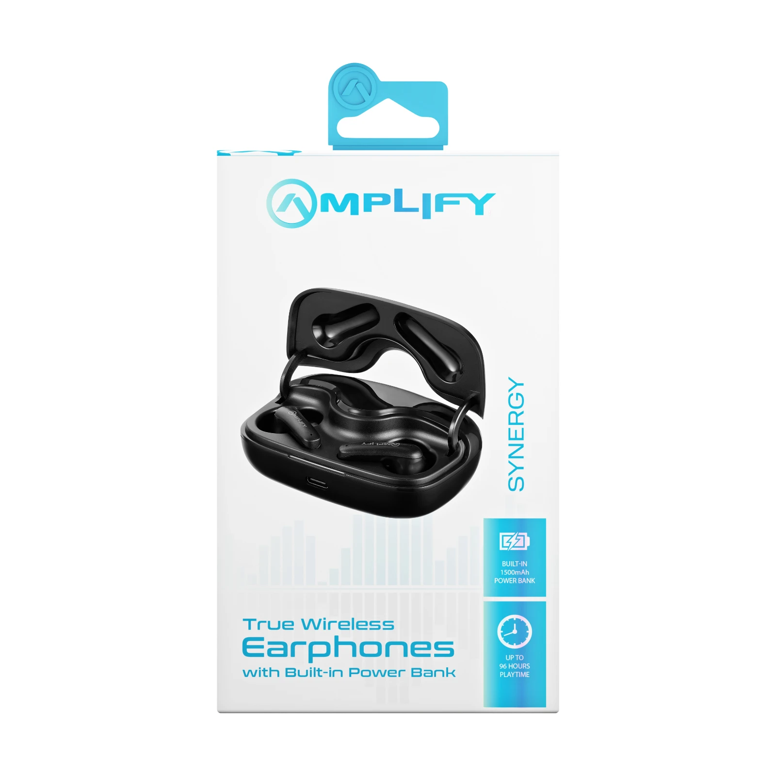 Amplify Synergy Draadloze oordopjes