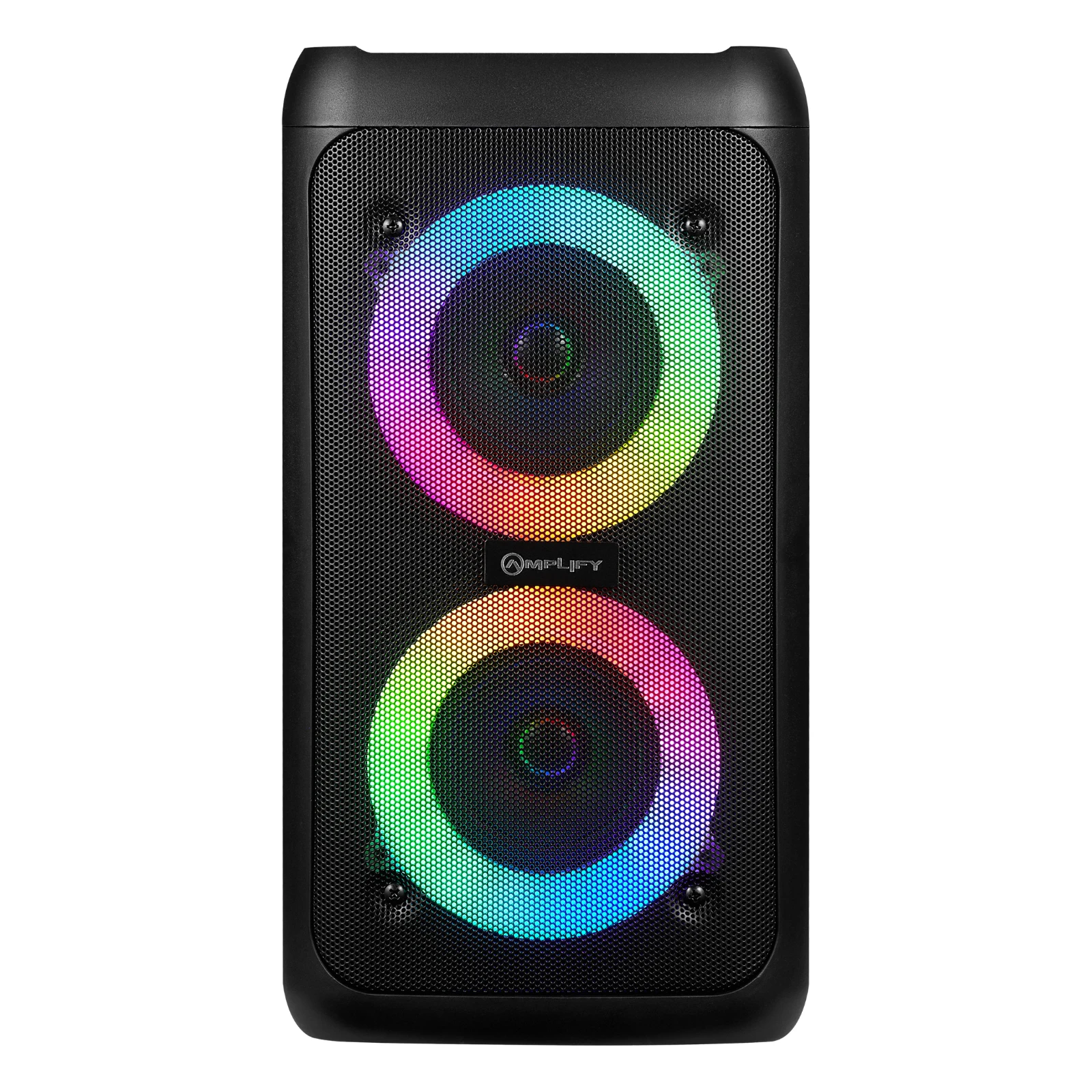 Amplify Mini Dual 3 Party speaker – 10 W – FM – Zwart