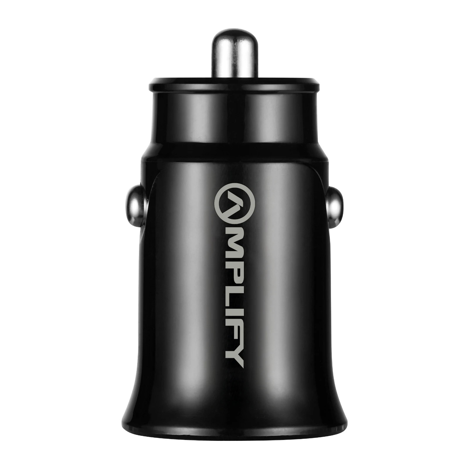 Amplify Voltix USB-autolader – 12 W – USB-A + USB-C