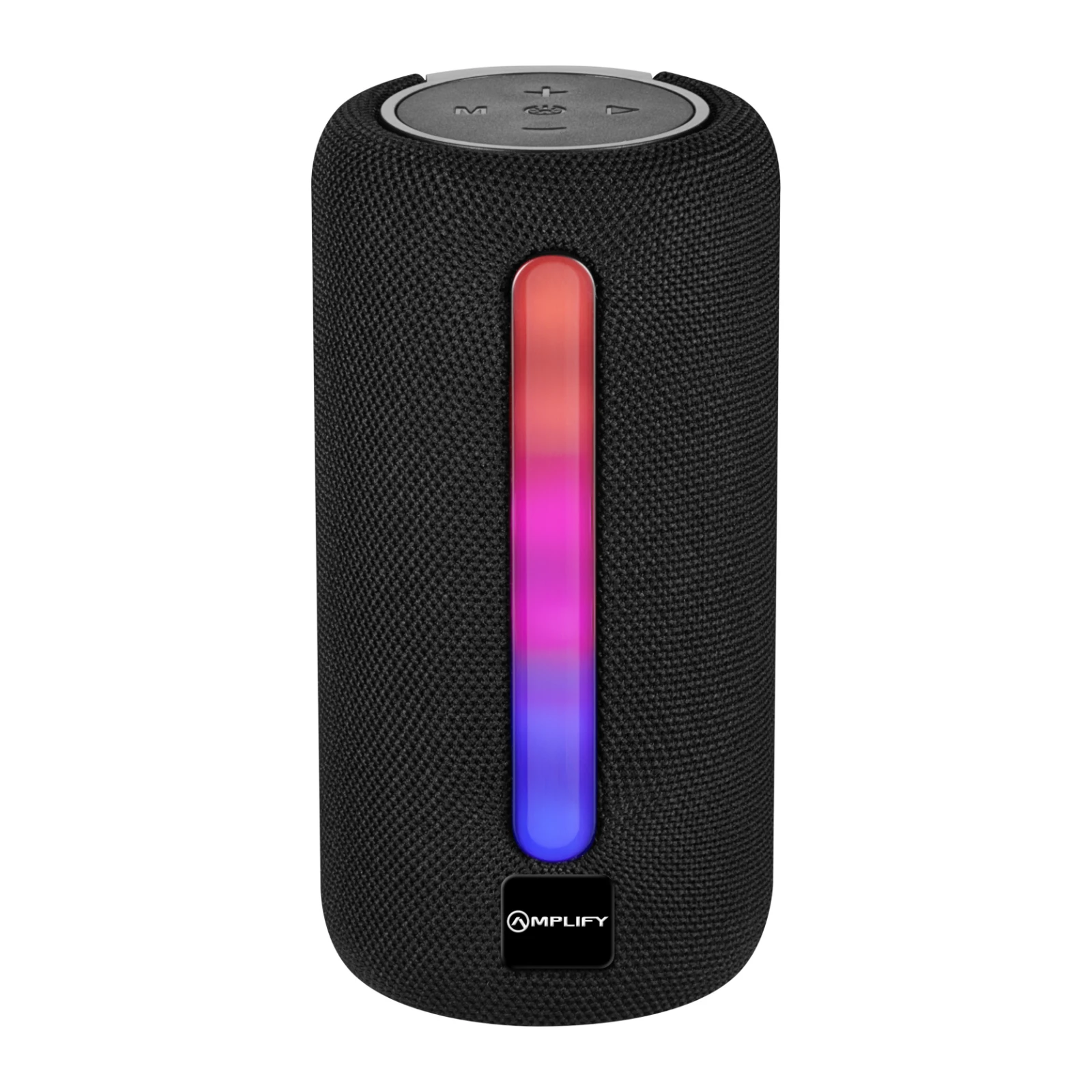 Amplify Sound Pop Bluetooth speaker – 10 W – FM – Zwart