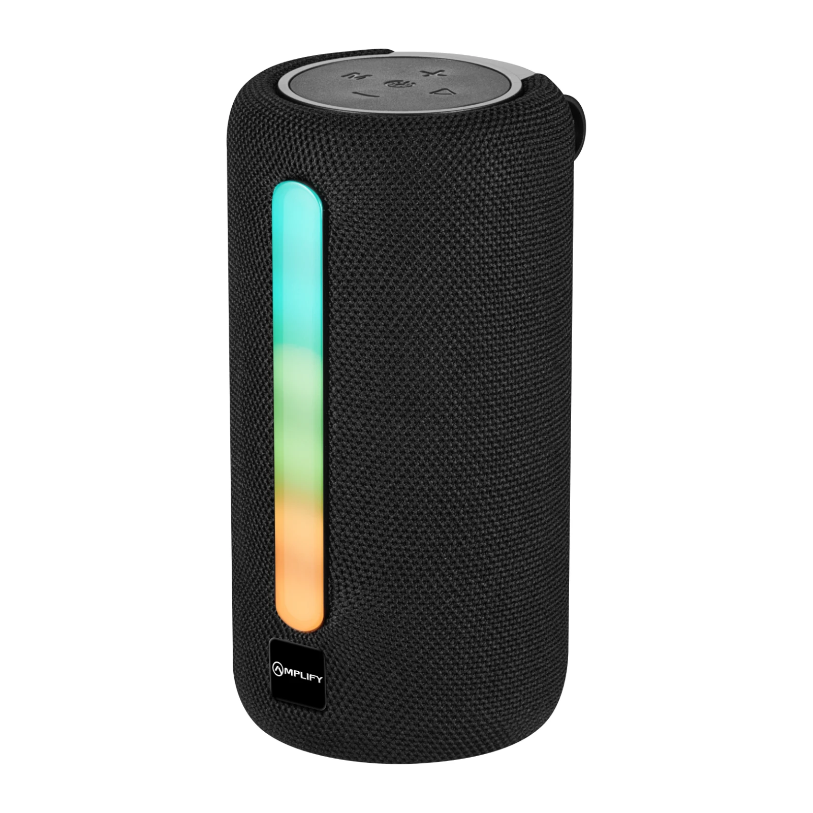 Amplify Sound Pop Bluetooth speaker – 10 W – FM – Zwart