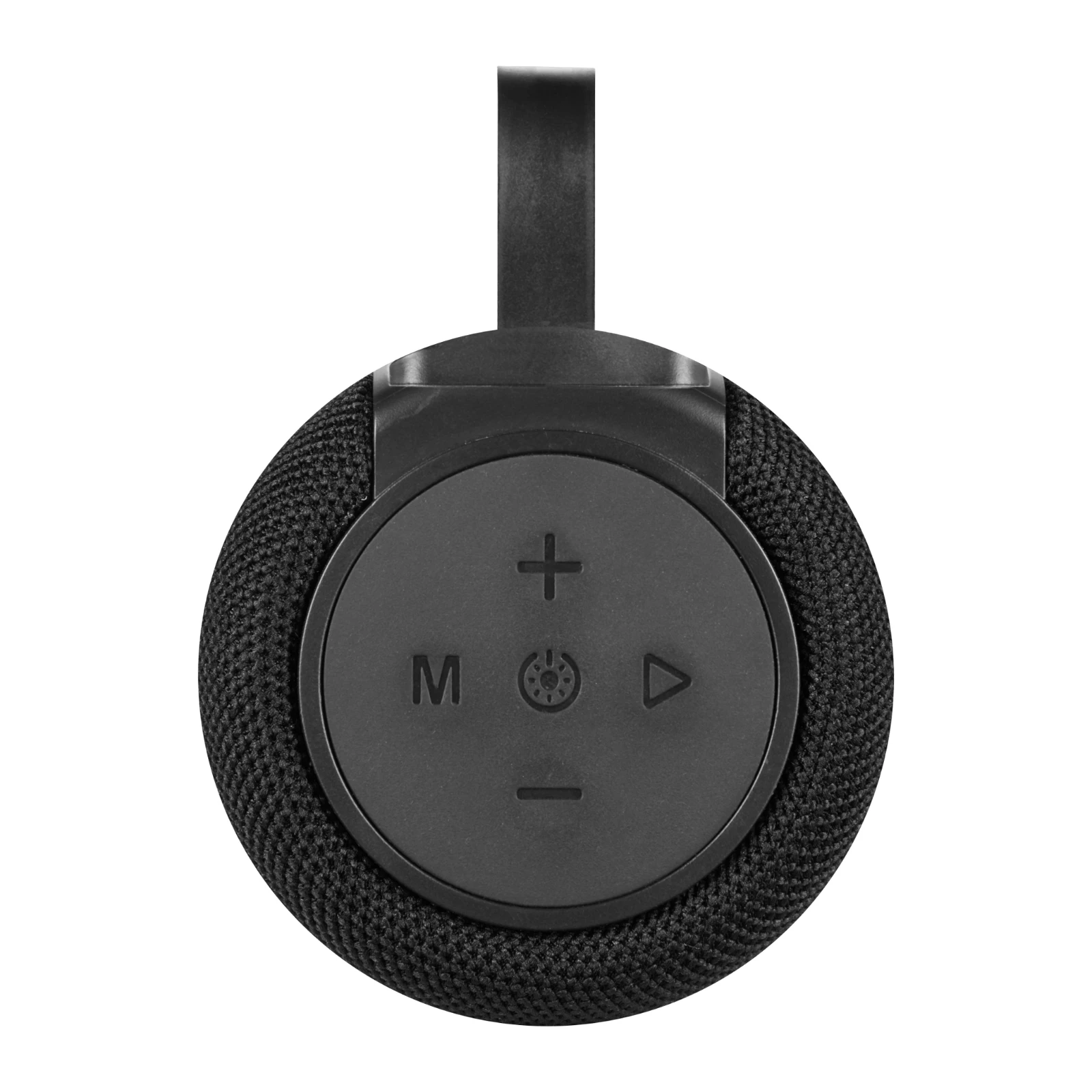 Amplify Sound Pop Bluetooth speaker – 10 W – FM – Zwart