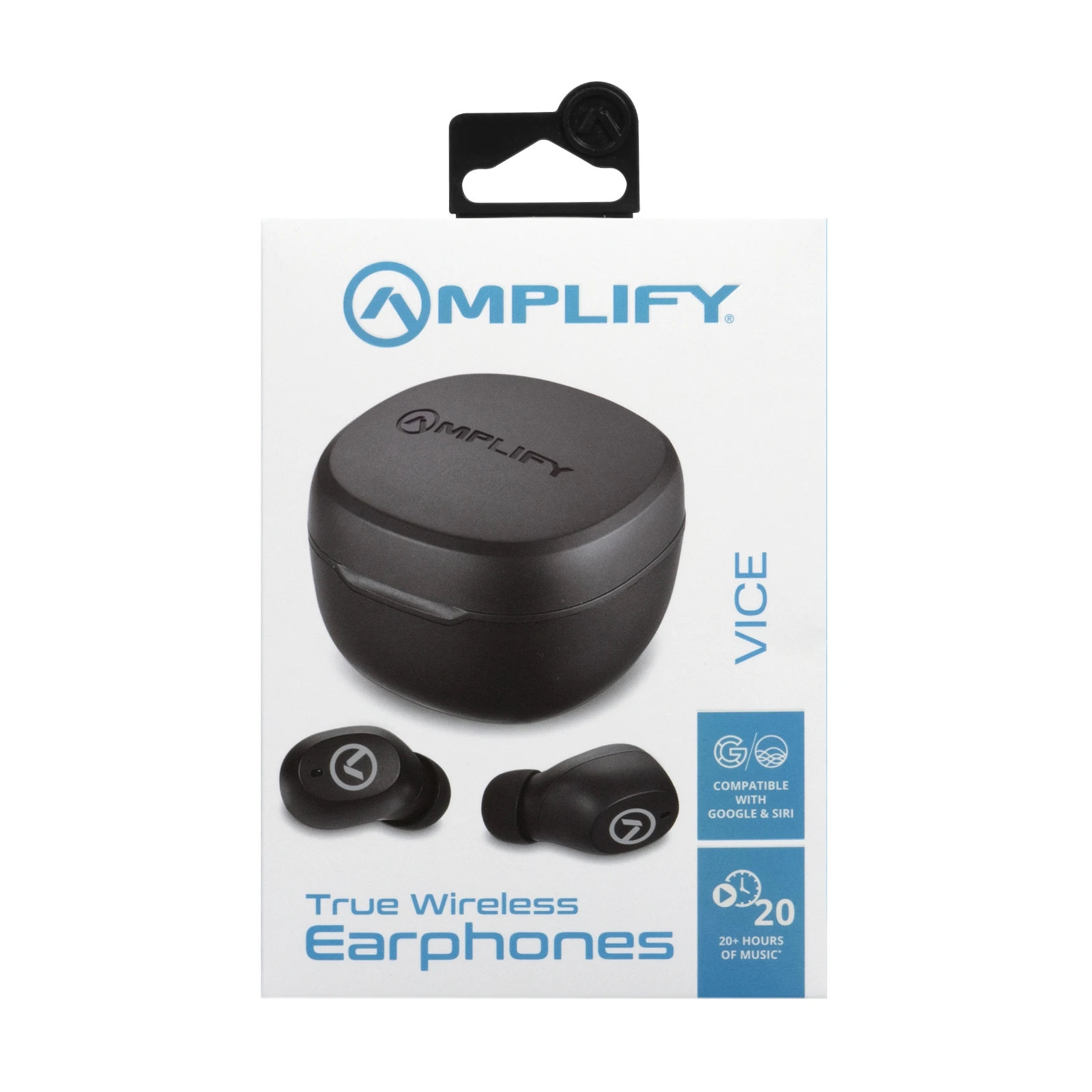 Amplify Vice Draadloze oordopjes