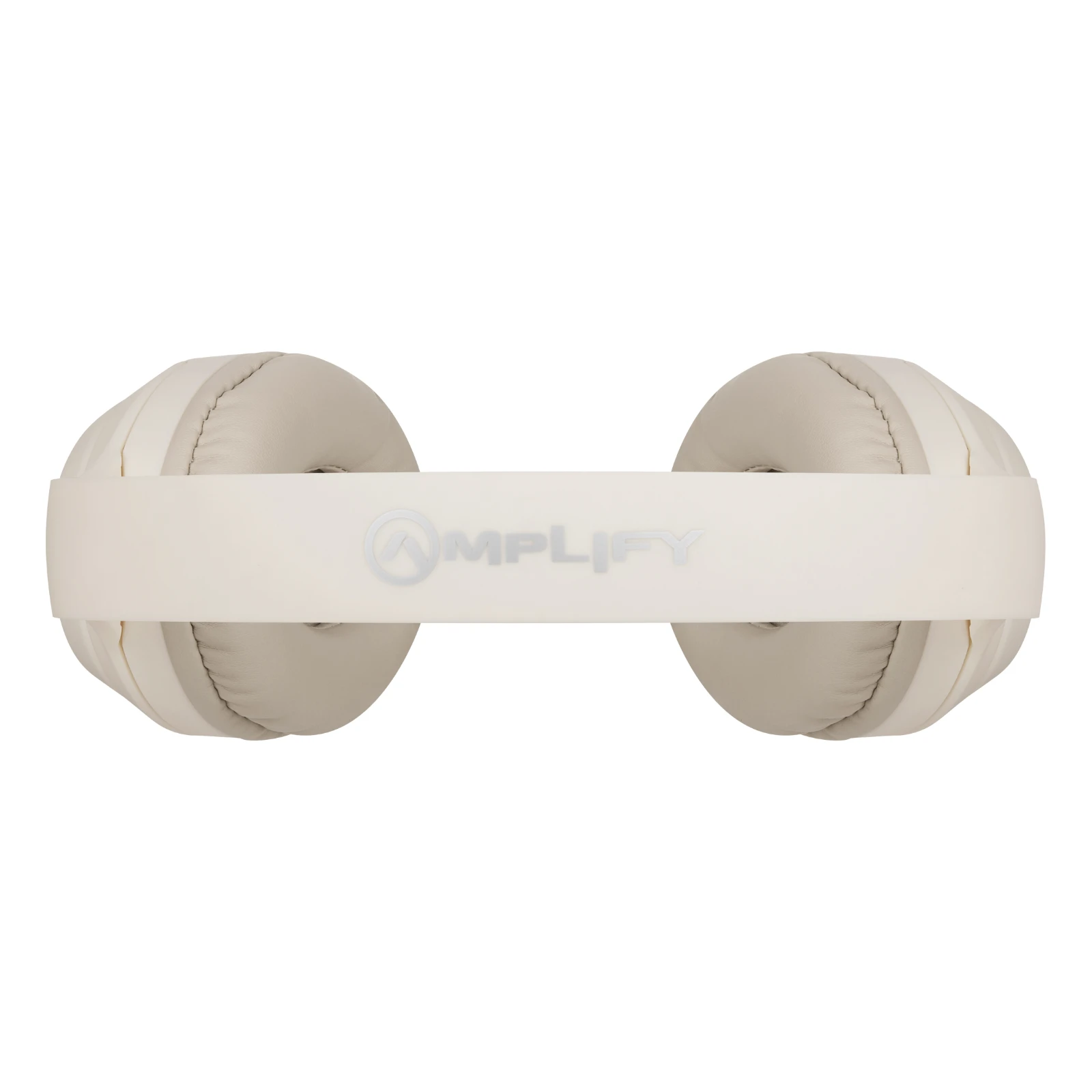 Amplify SoundSphere Draadloze koptelefoon – Crème