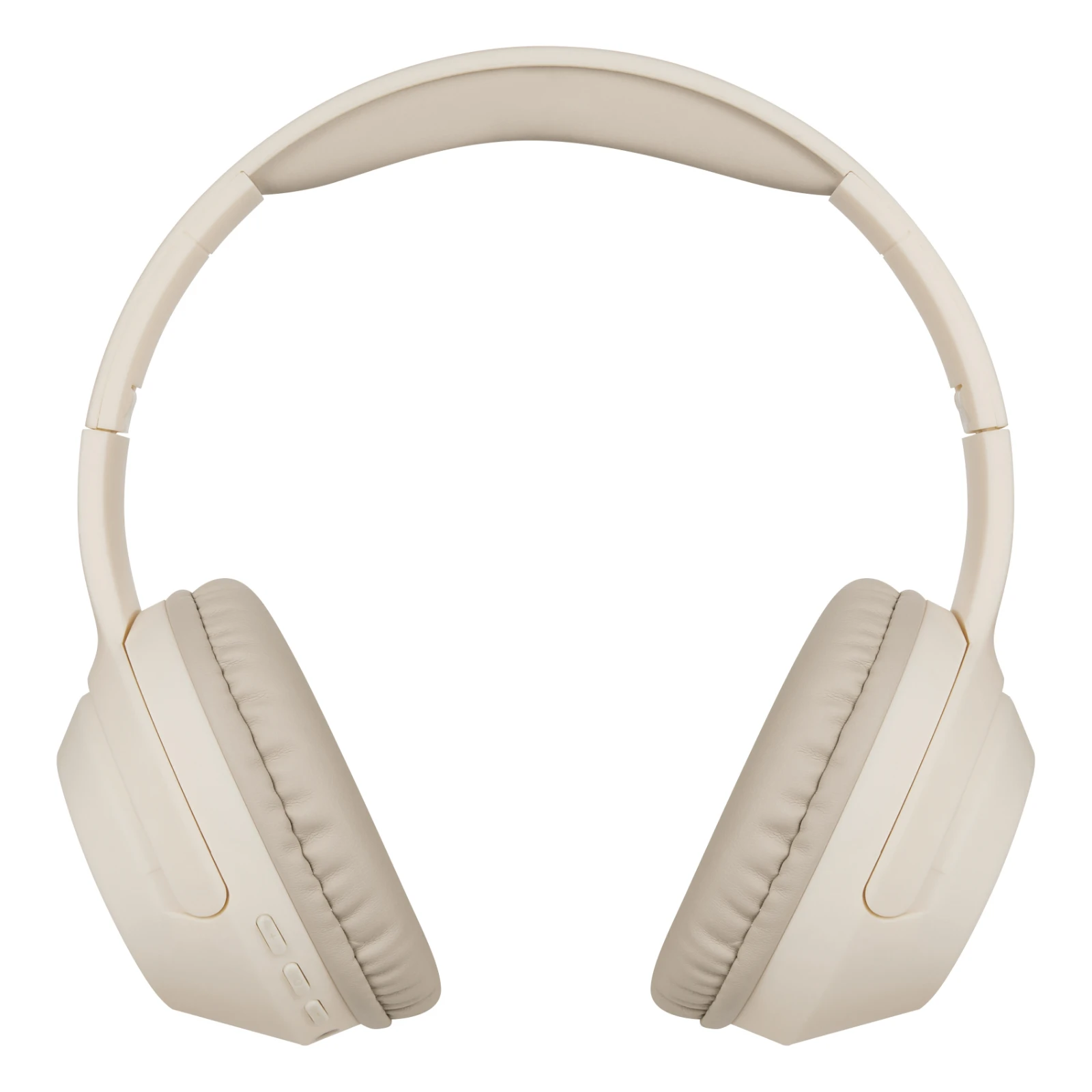 Amplify SoundSphere Draadloze koptelefoon – Crème