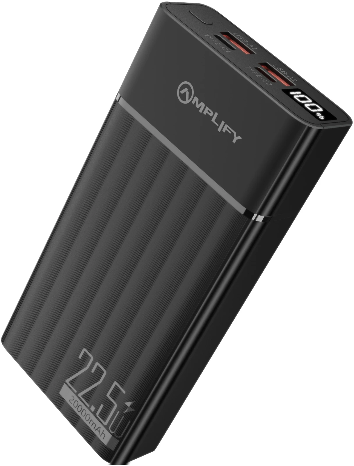 Amplify ChargePro Powerbank – 20000 mAh