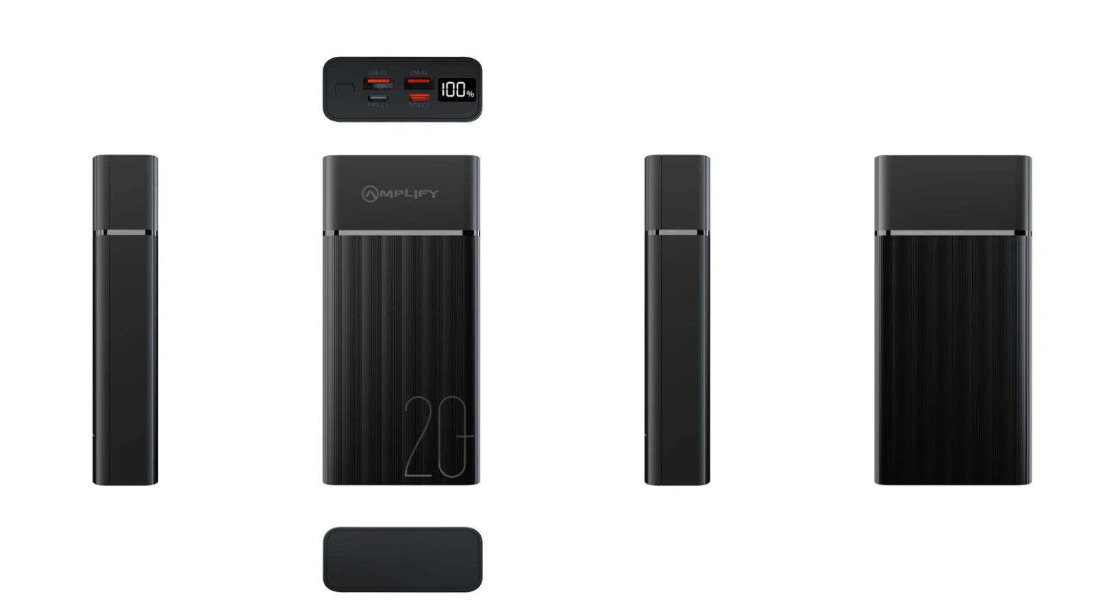 Amplify ChargePro Powerbank – 20000 mAh