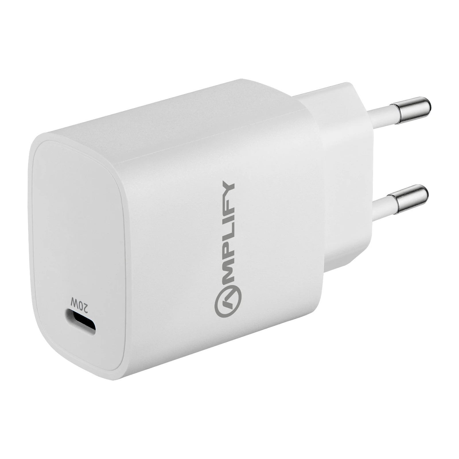 Amplify PowerDuo USB-oplader – 20 W – USB-C