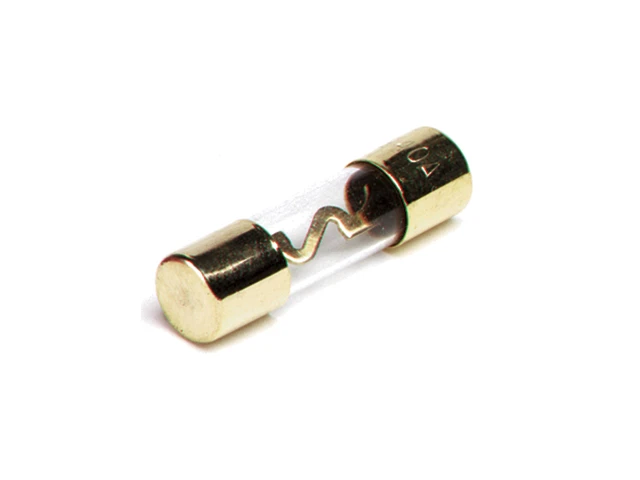 Caliber GF40 Glaszekering