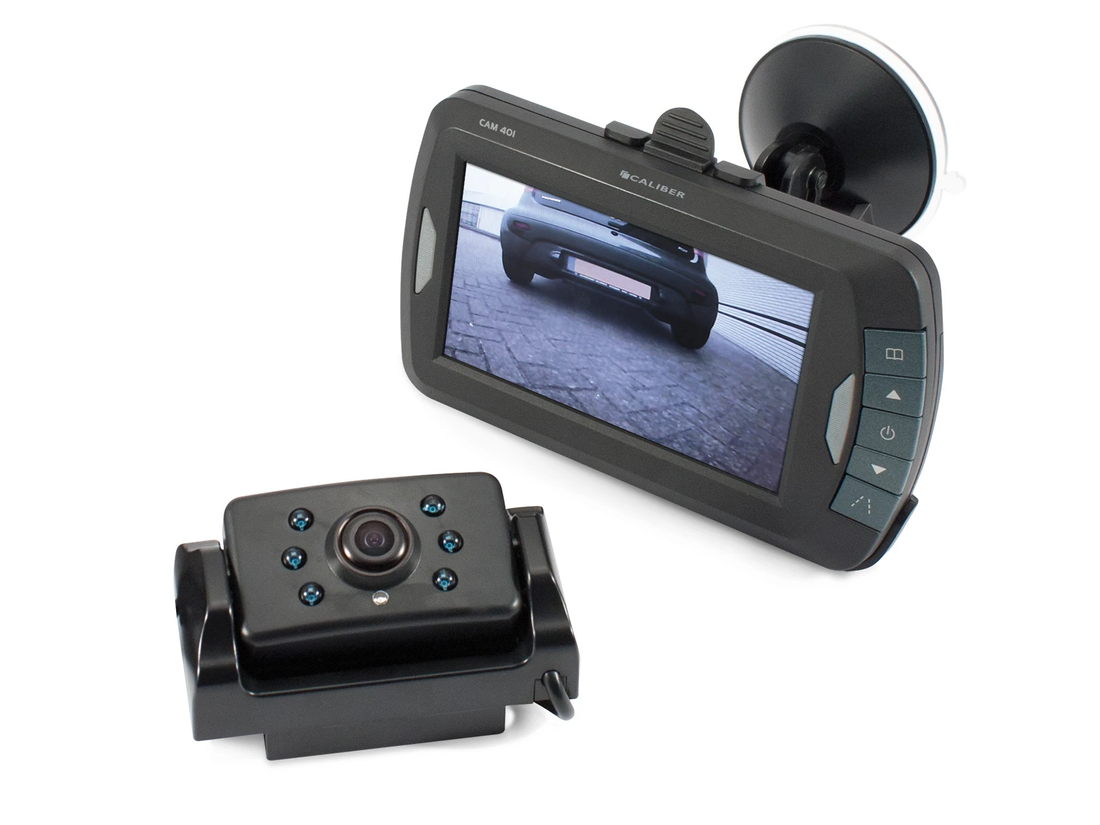 Caliber CAM401 Draadloos achteruitrijcamerasysteem