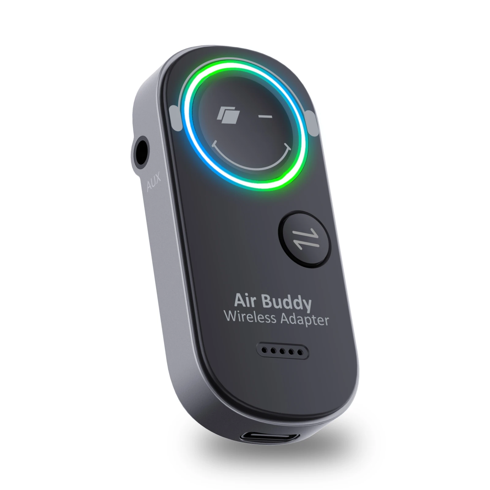 Caliber Airbuddy Pro Bluetooth zender en ontvanger