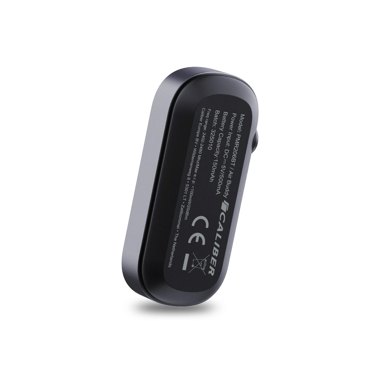 Caliber Airbuddy Pro Bluetooth zender en ontvanger