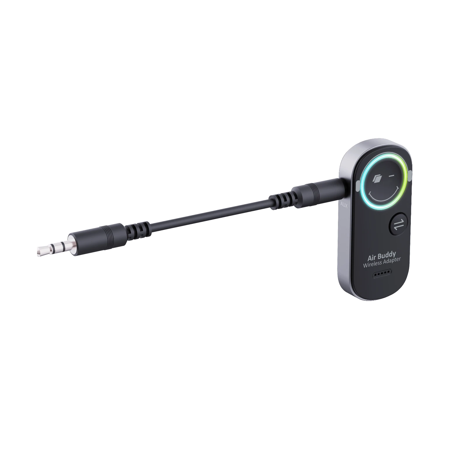 Caliber Airbuddy Pro Bluetooth zender en ontvanger