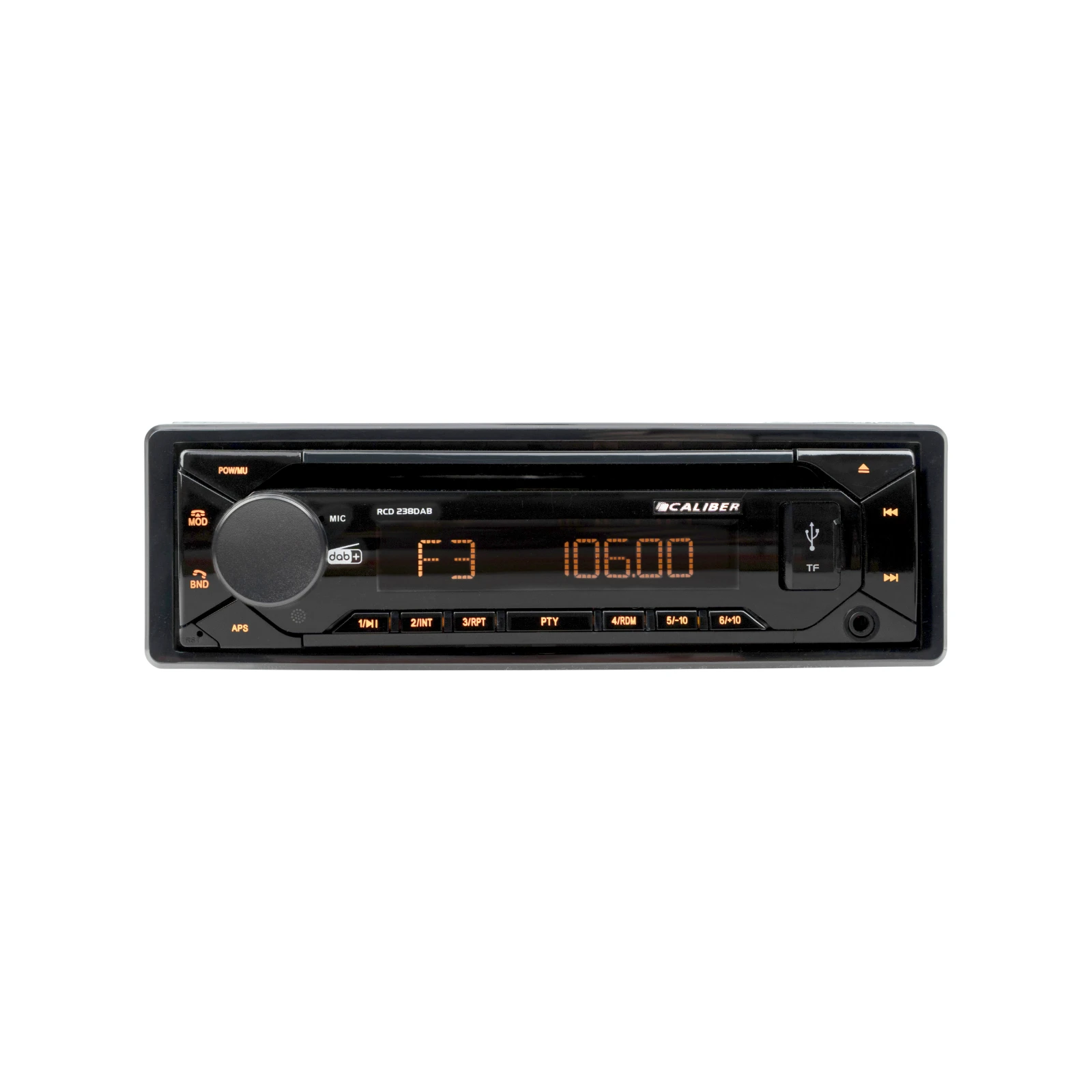 Caliber RCD238DAB Autoradio – DAB+ / FM