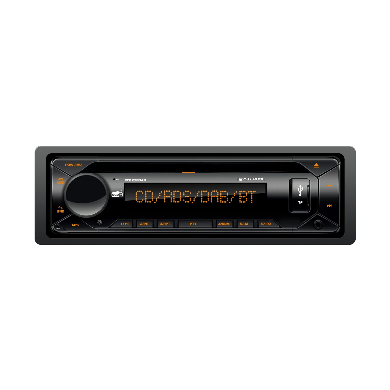 Caliber RCD238DAB Autoradio – DAB+ / FM