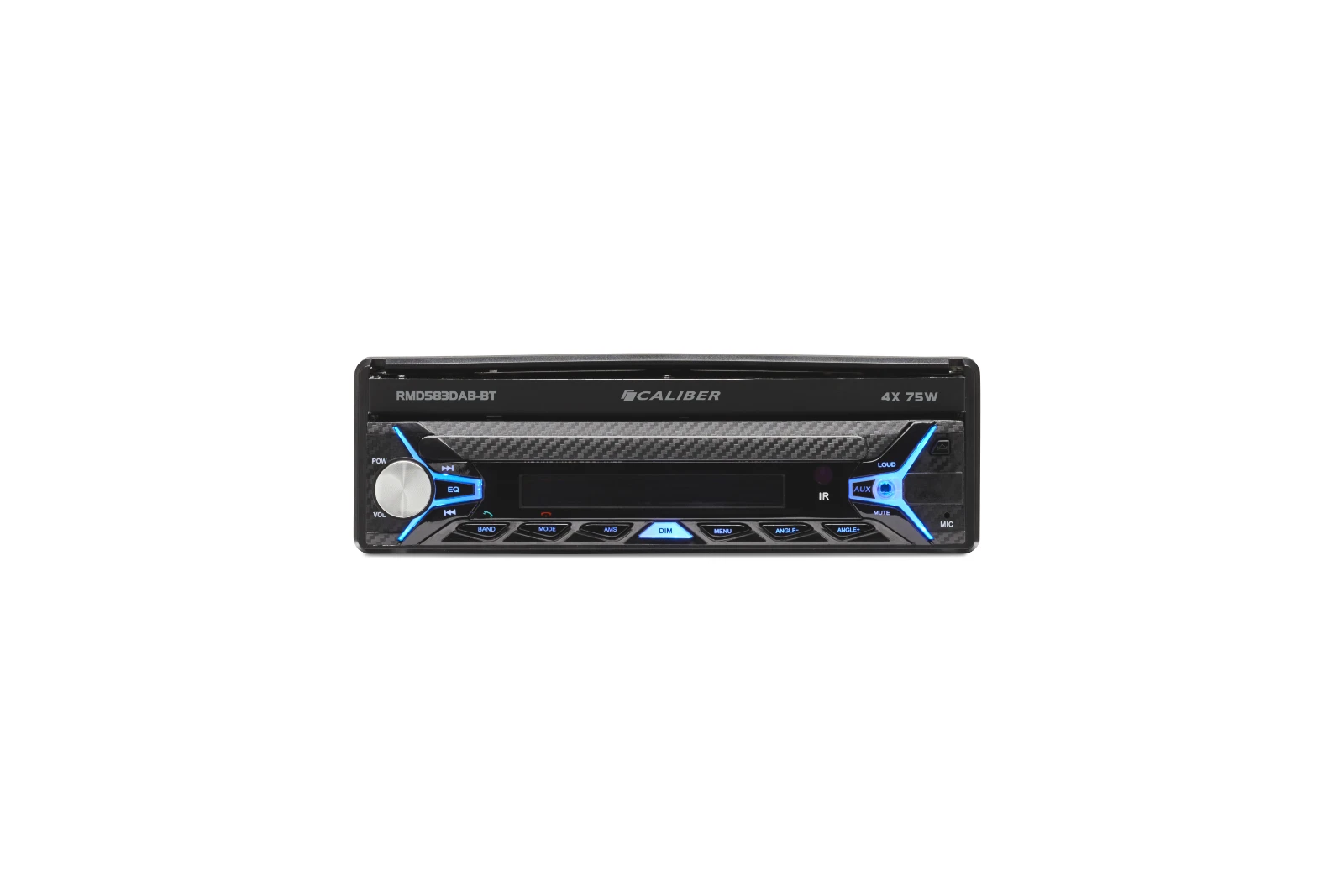 Caliber RMD583DAB Autoradio – DAB+ / FM