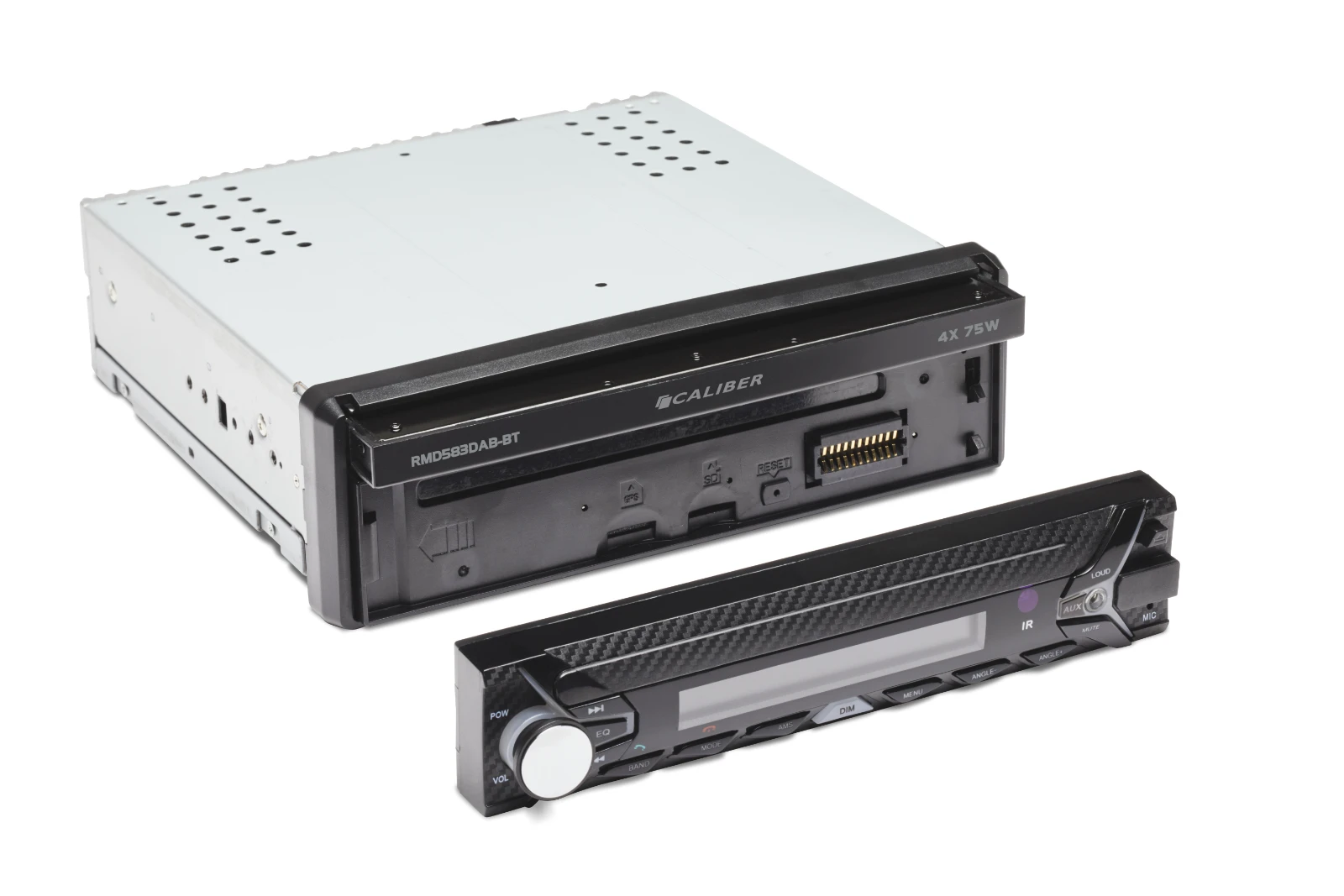 Caliber RMD583DAB Autoradio – DAB+ / FM
