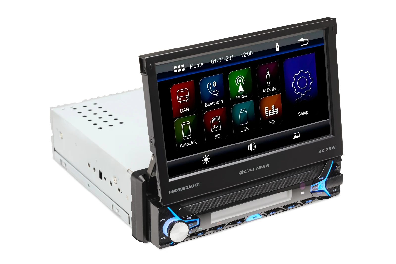 Caliber RMD583DAB Autoradio – DAB+ / FM