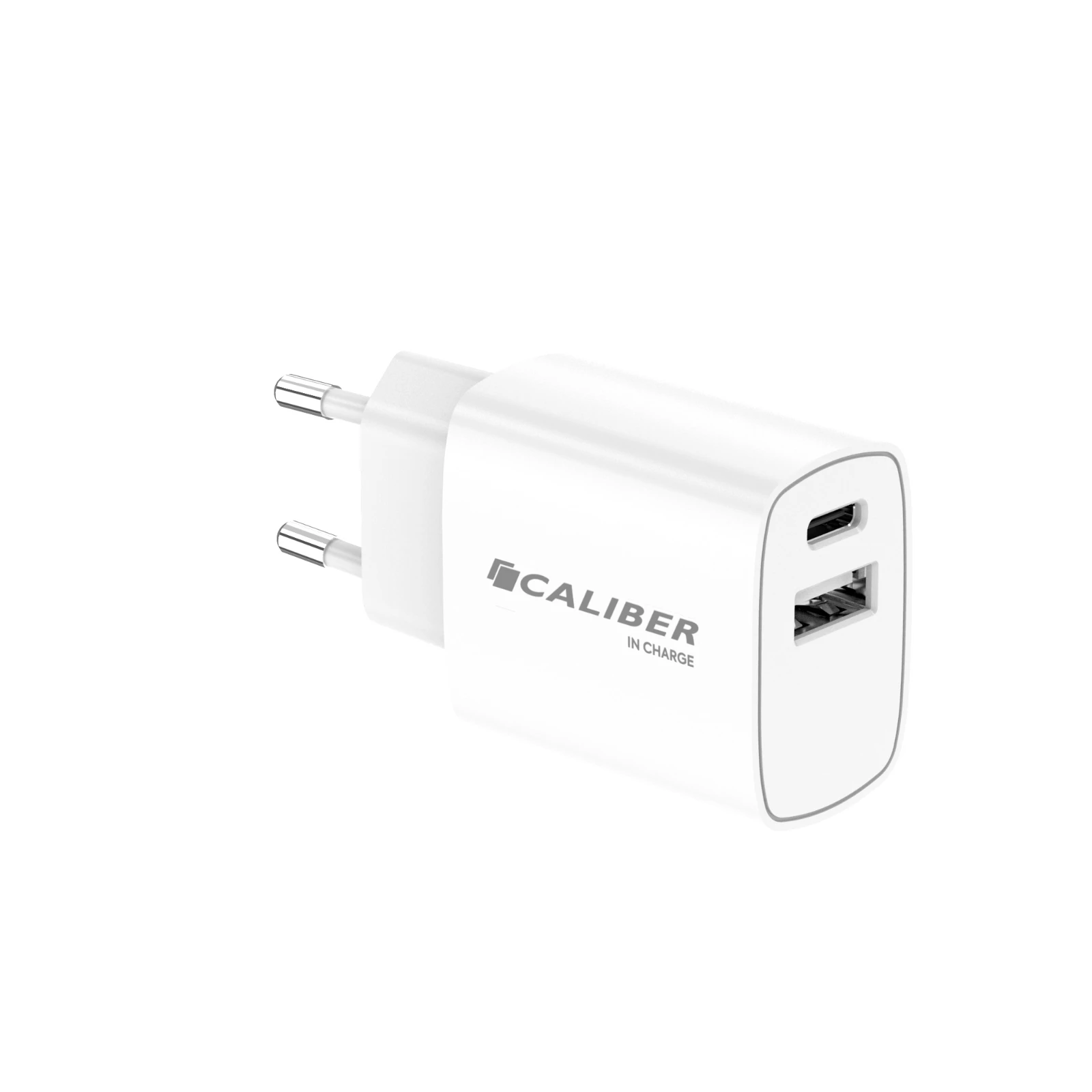 Caliber PSPQ-20CCW USB-oplader – 20 W – Wit