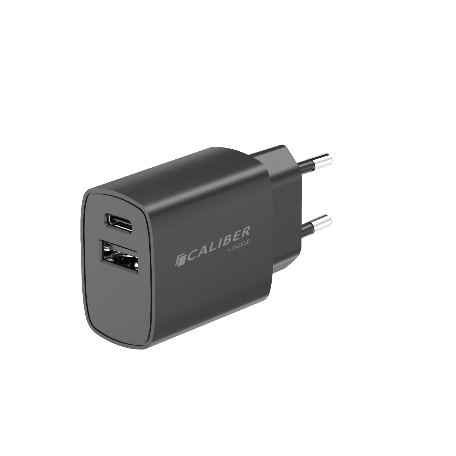 Caliber PSPQ-20CCB USB-oplader – 20 W – Zwart