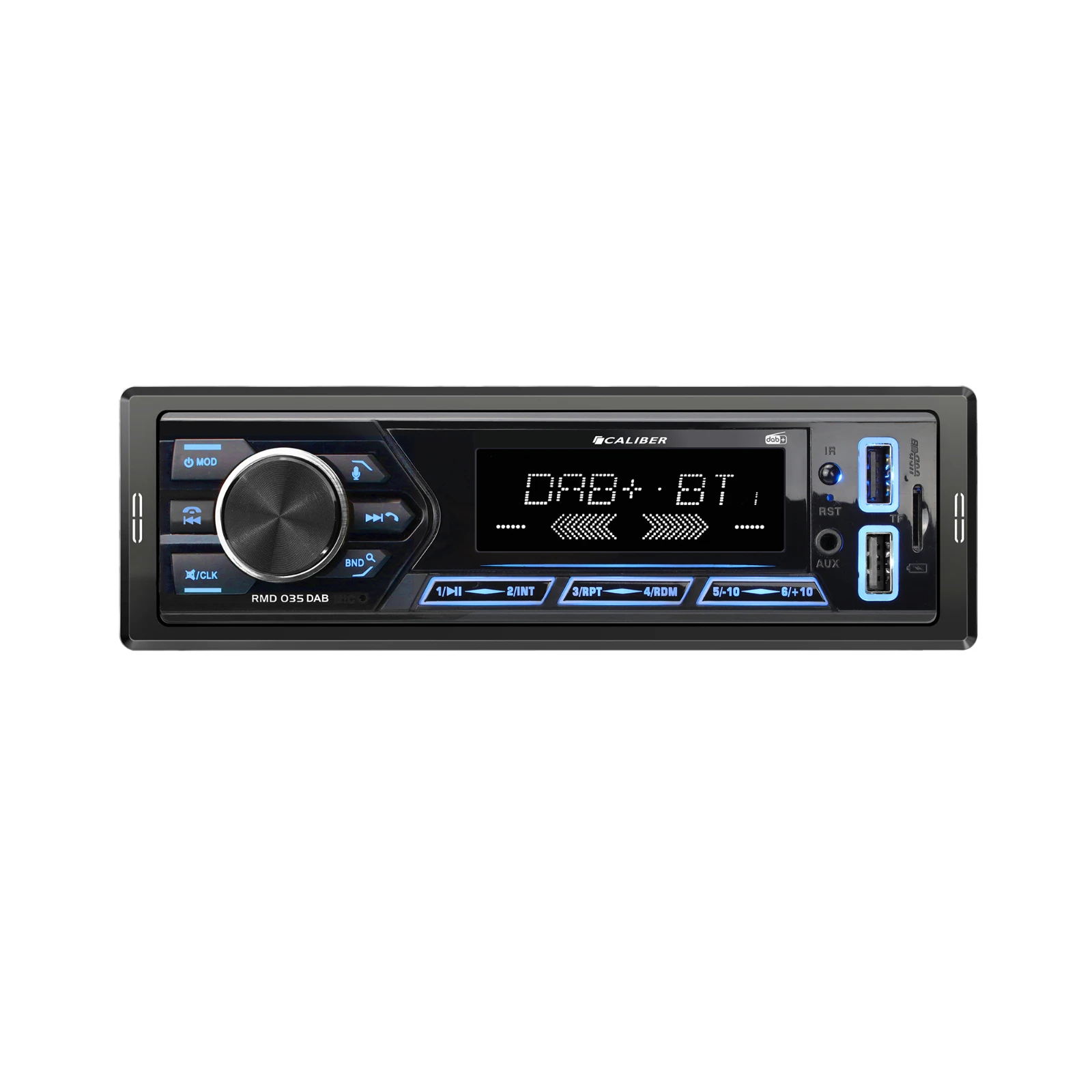 Caliber RMD035DAB Autoradio – DAB+ / FM