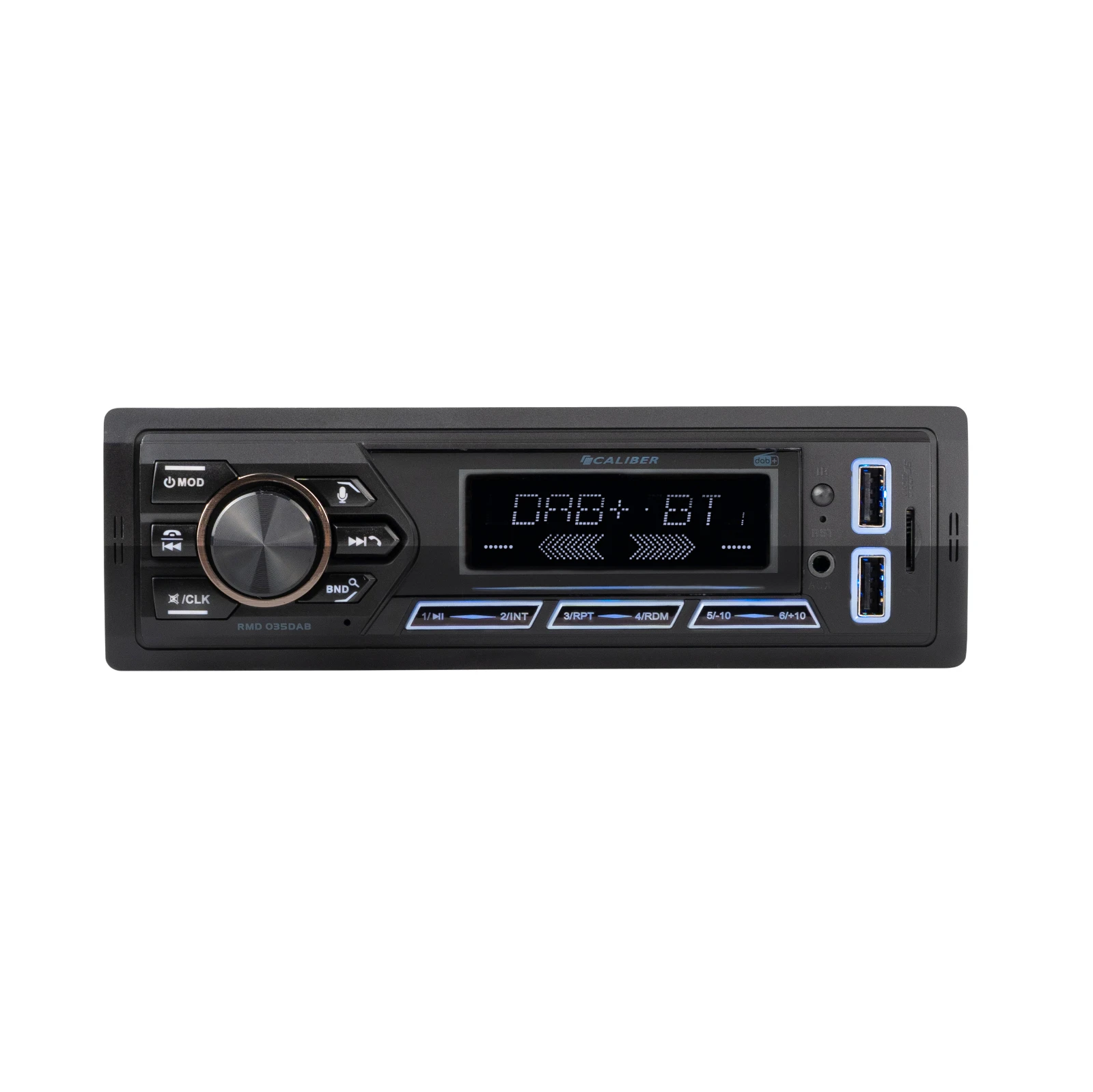 Caliber RMD035DAB Autoradio – DAB+ / FM