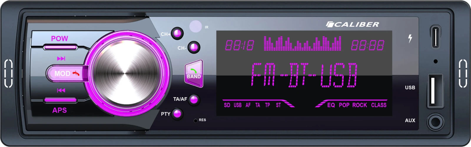 Caliber RMD057 Autoradio – FM