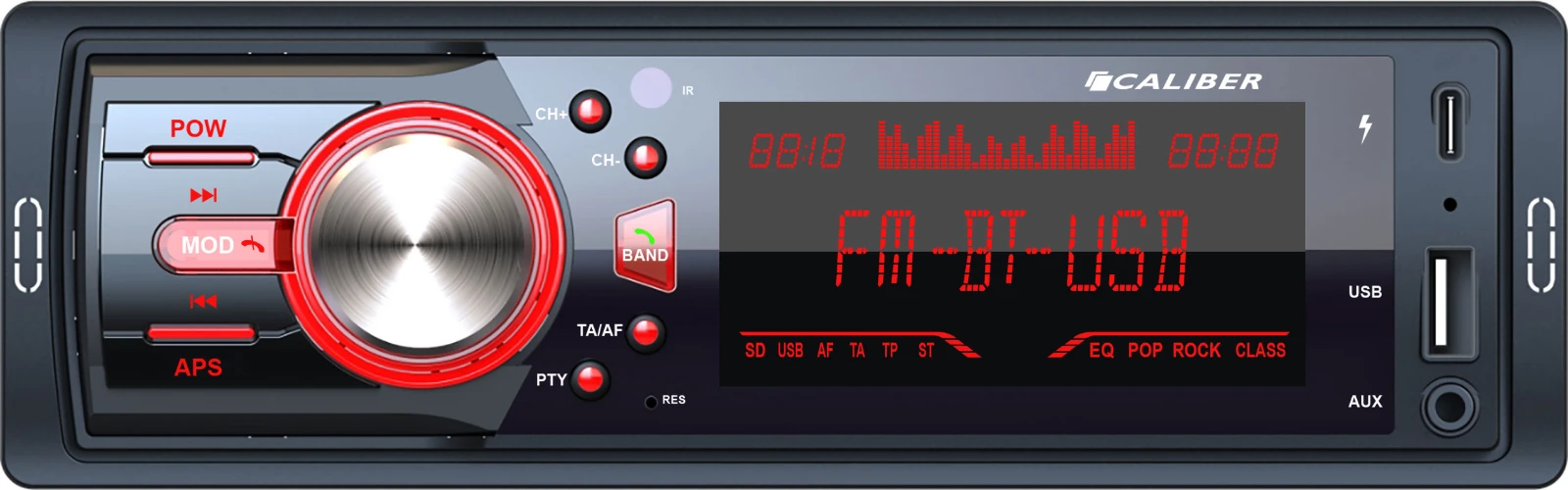 Caliber RMD057 Autoradio – FM