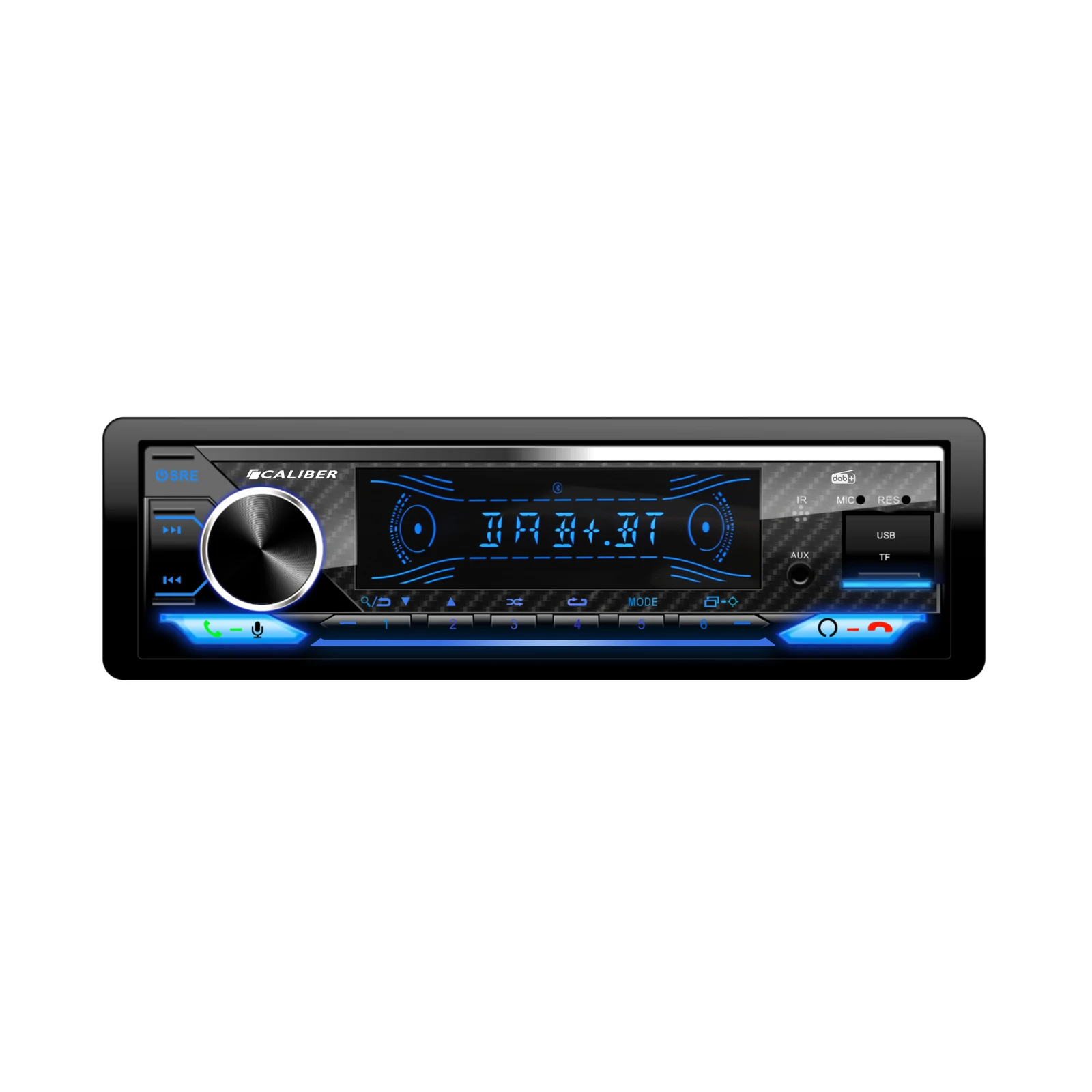 Caliber RMD058DAB Autoradio – DAB+ / FM