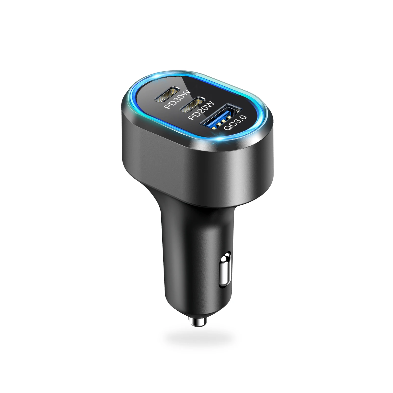 Caliber PS25 USB-autolader – 50 W – USB-A + 2 × USB-C