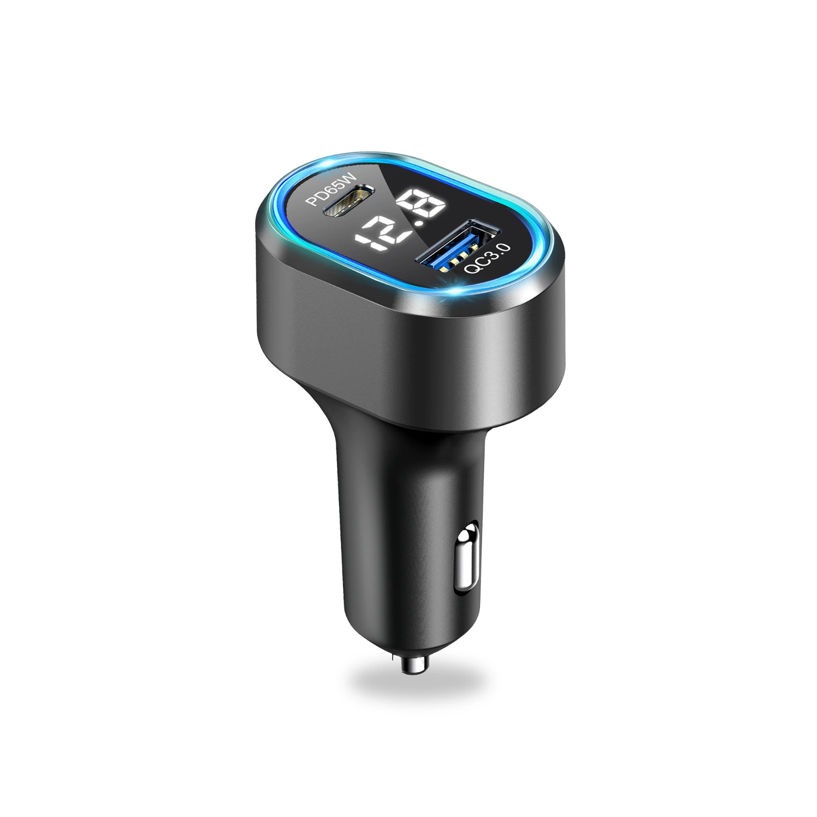 Caliber PS26 USB-autolader – 83 W – USB-A + USB-C