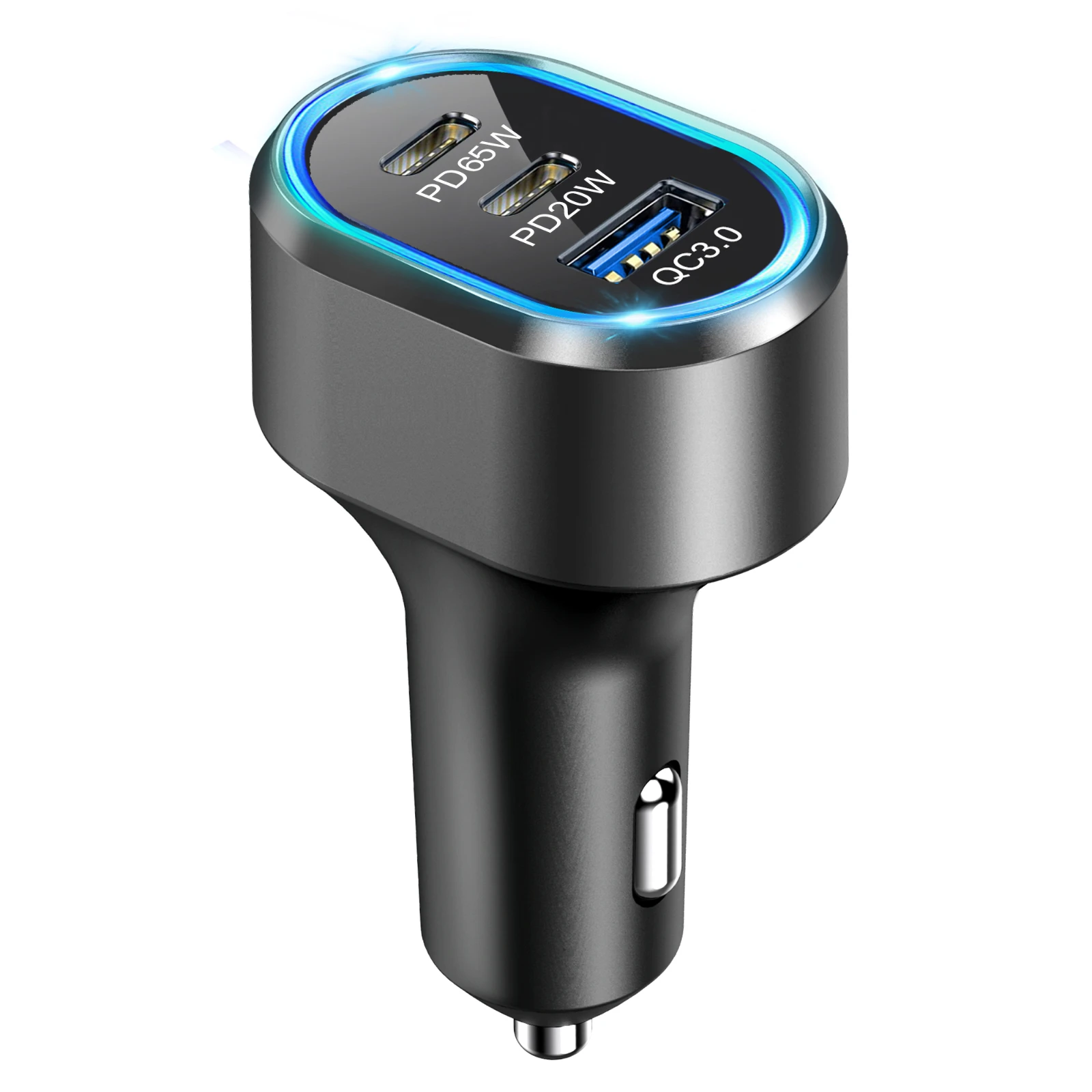 Caliber PS27 USB-autolader – 103 W – USB-A + 2 × USB-C