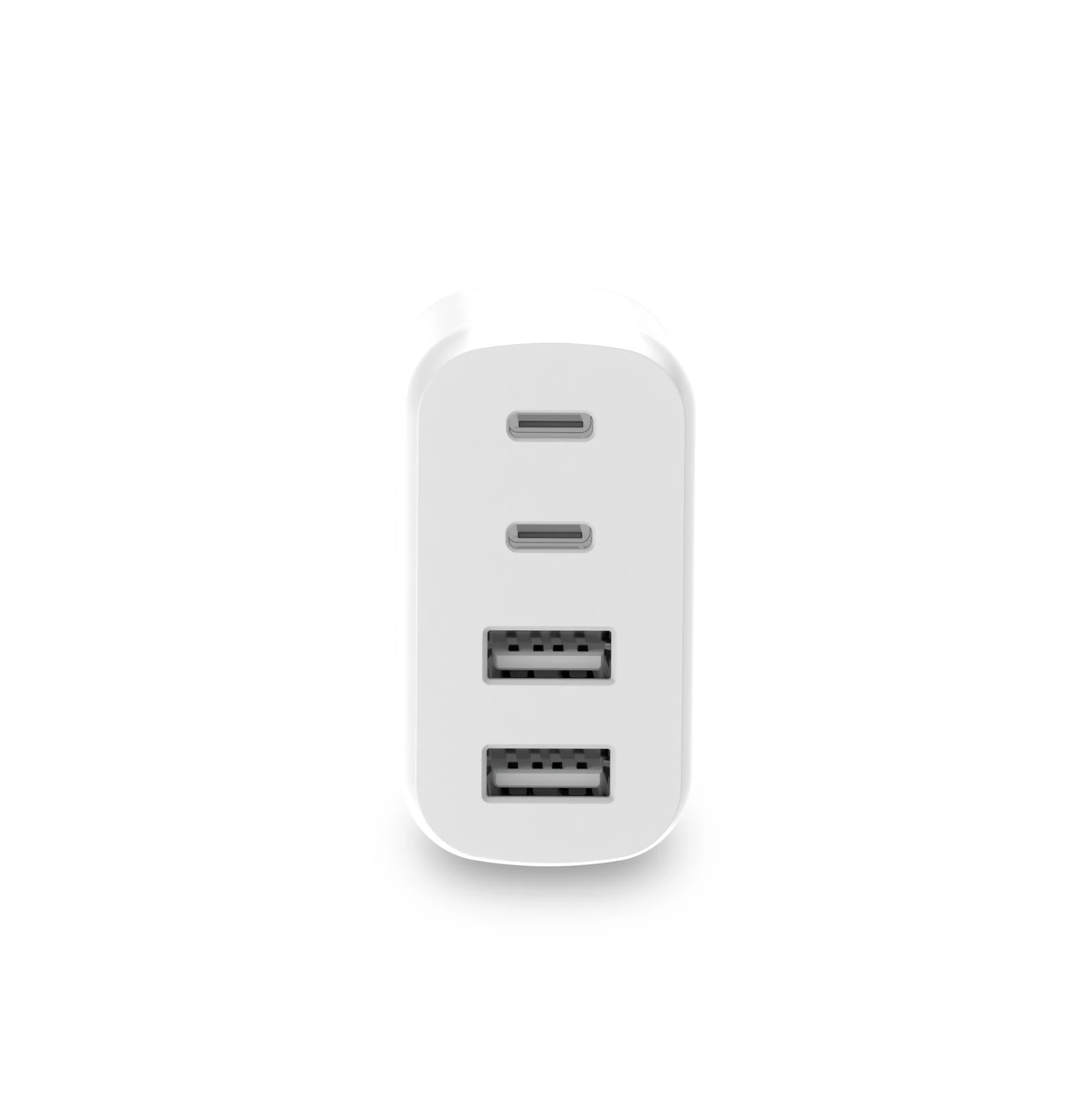 Caliber PSP-35W USB-oplader – 35 W – 2 × USB-C + 2 × USB-A